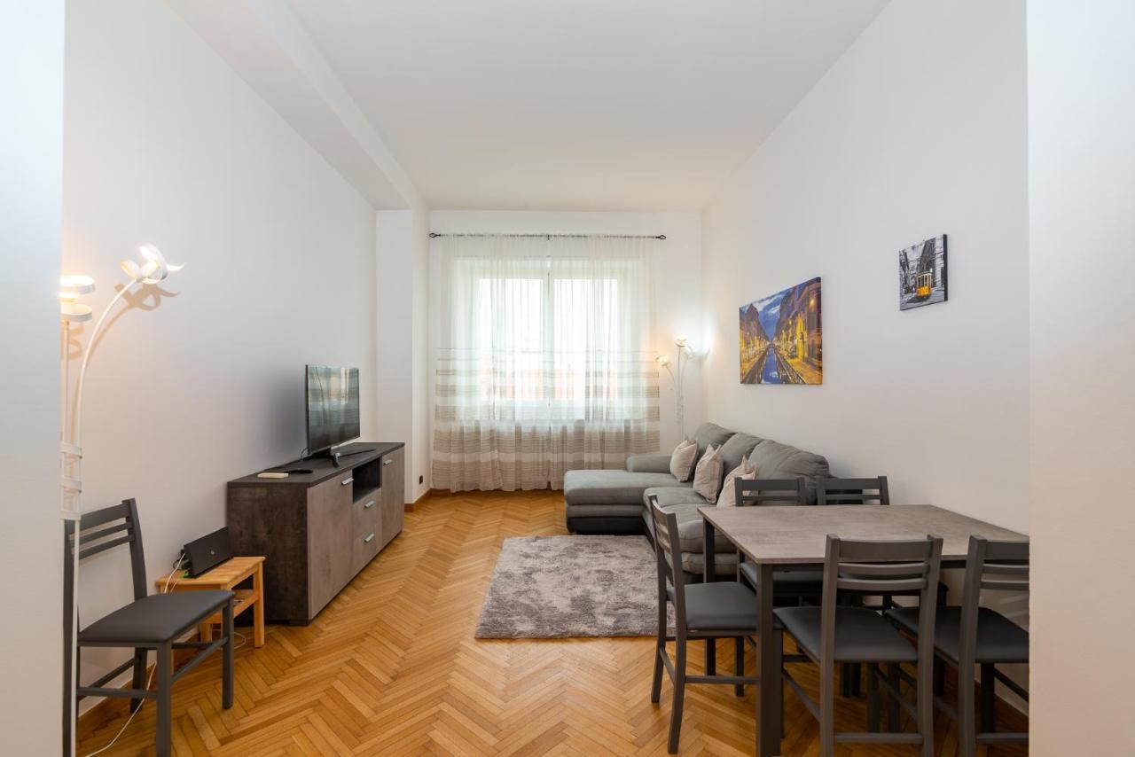 Apartmán Vittoria 2 Milán Exteriér fotografie