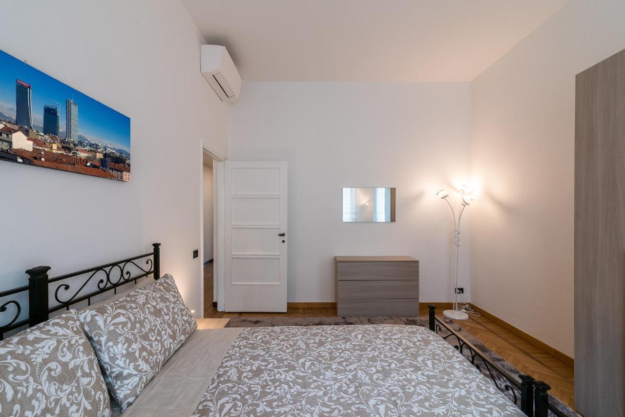 Apartmán Vittoria 2 Milán Exteriér fotografie