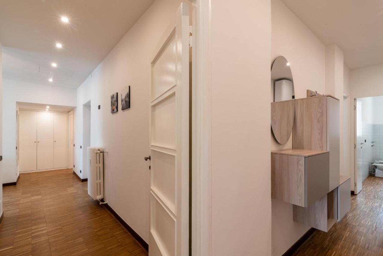 Apartmán Vittoria 2 Milán Exteriér fotografie