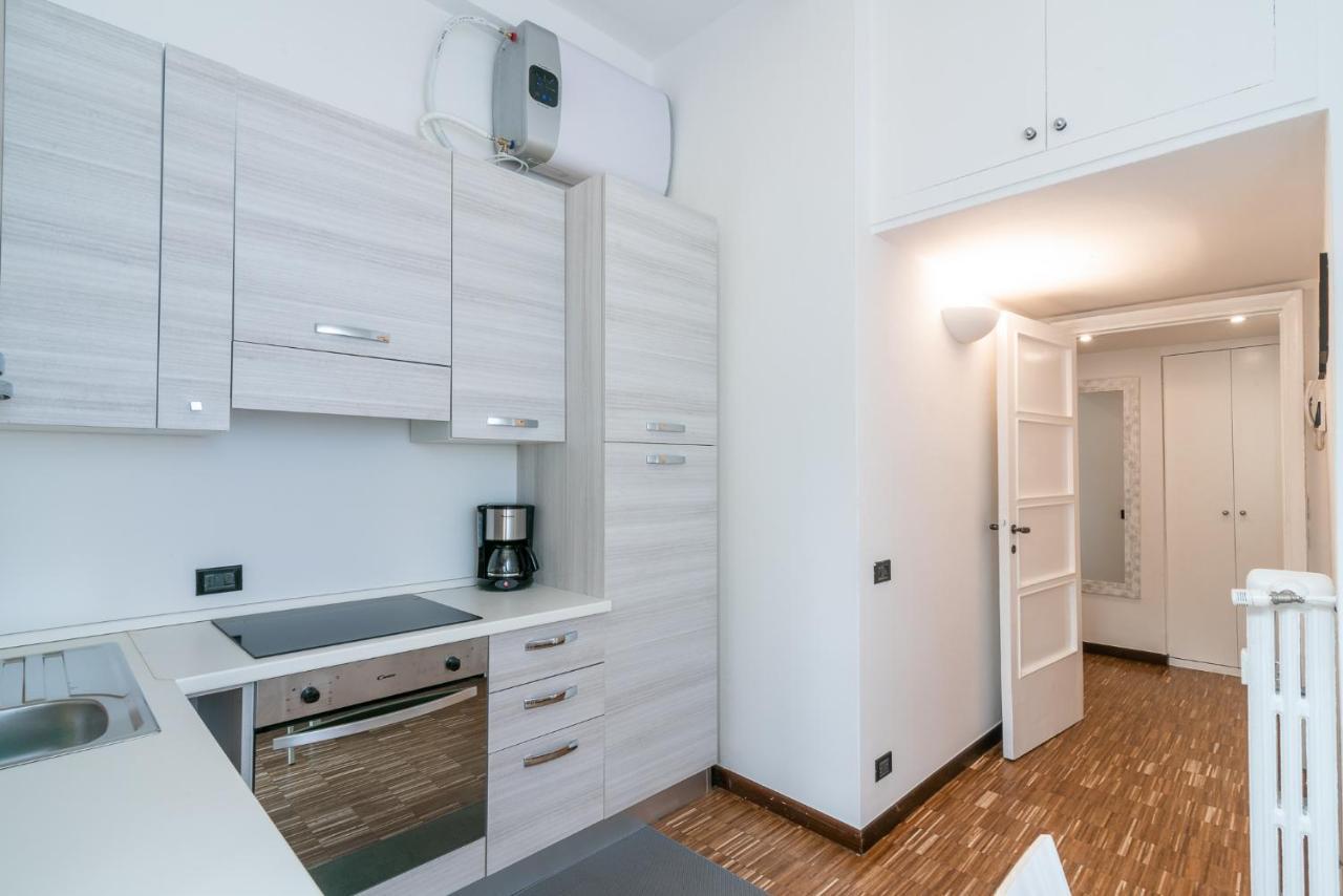 Apartmán Vittoria 2 Milán Exteriér fotografie