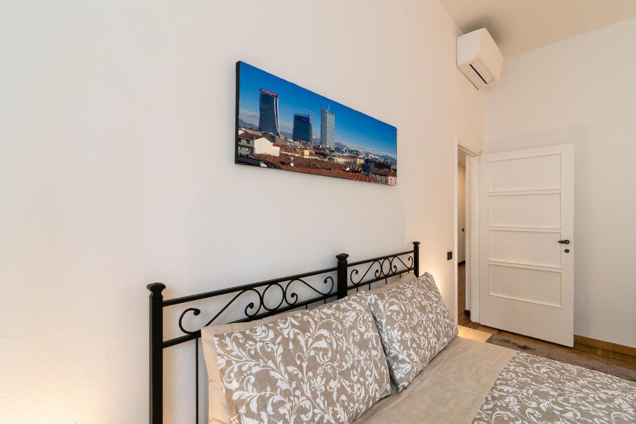 Apartmán Vittoria 2 Milán Exteriér fotografie