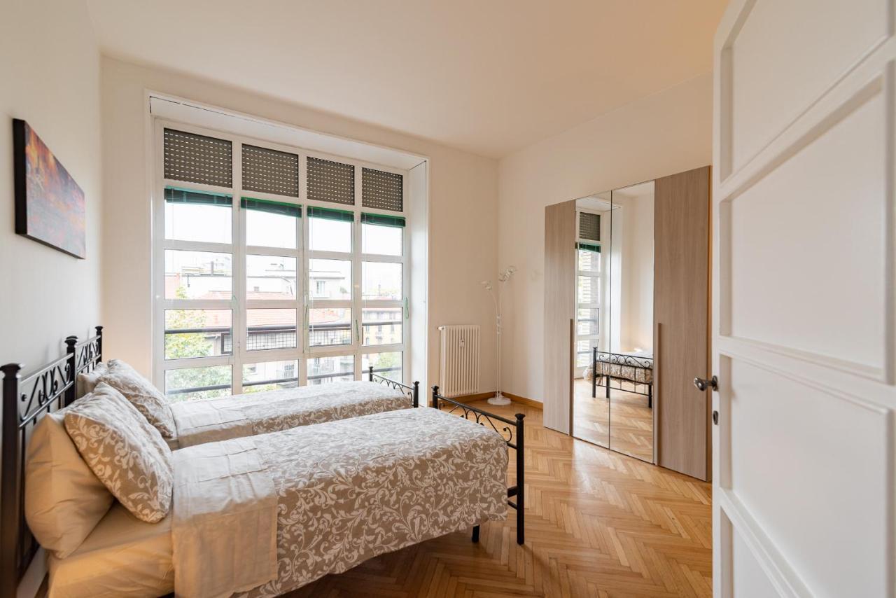Apartmán Vittoria 2 Milán Exteriér fotografie