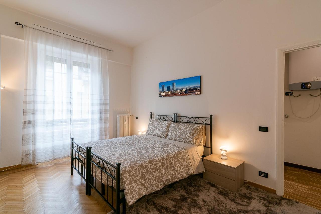 Apartmán Vittoria 2 Milán Exteriér fotografie