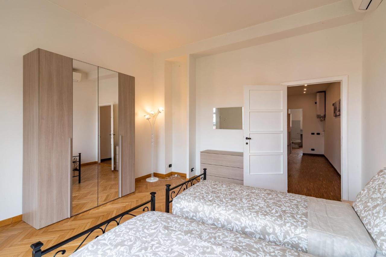 Apartmán Vittoria 2 Milán Exteriér fotografie