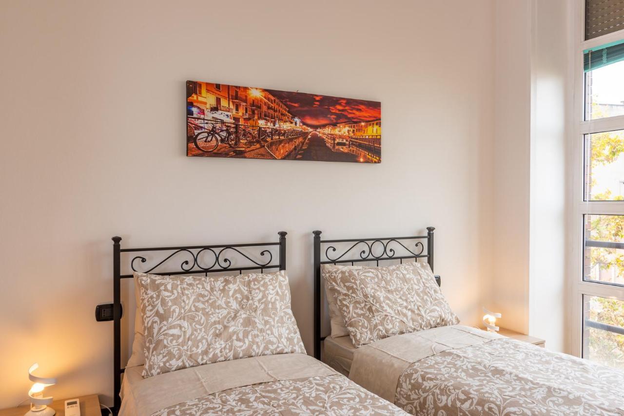 Apartmán Vittoria 2 Milán Exteriér fotografie